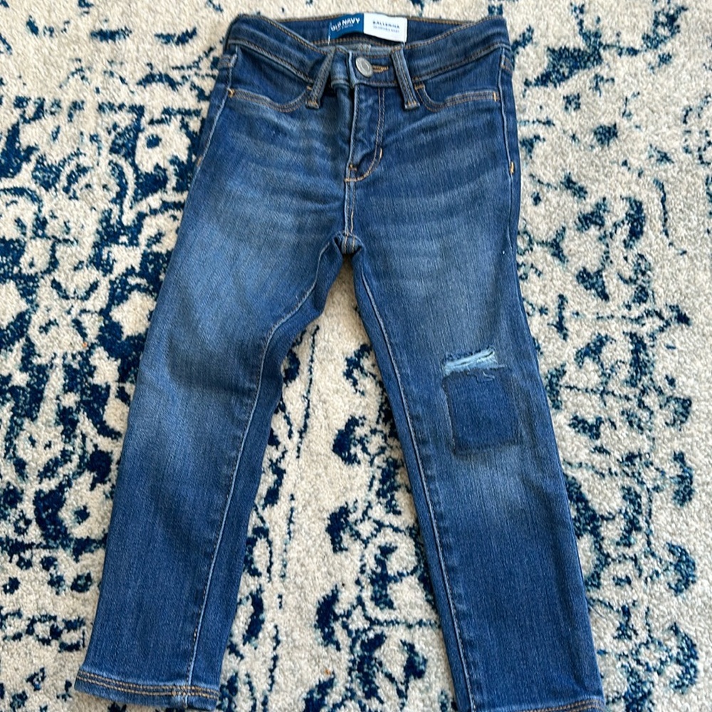Old Navy skinny jeans